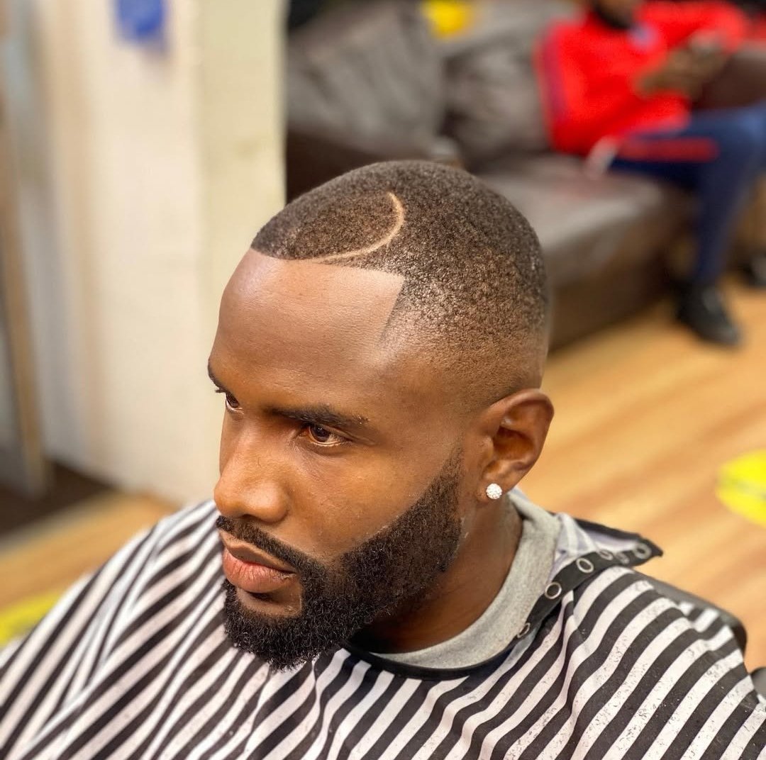 Beard trim